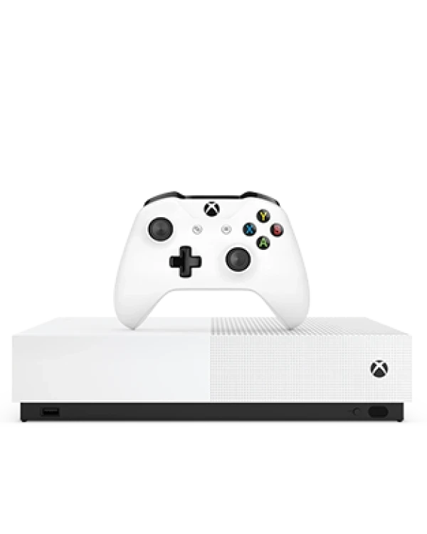 Xbox One S (all digital)