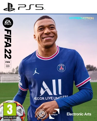 FIFA 22 (Standaard Editie) (PS5)