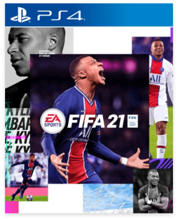 FIFA 21 (Standaard Editie) (PS4)