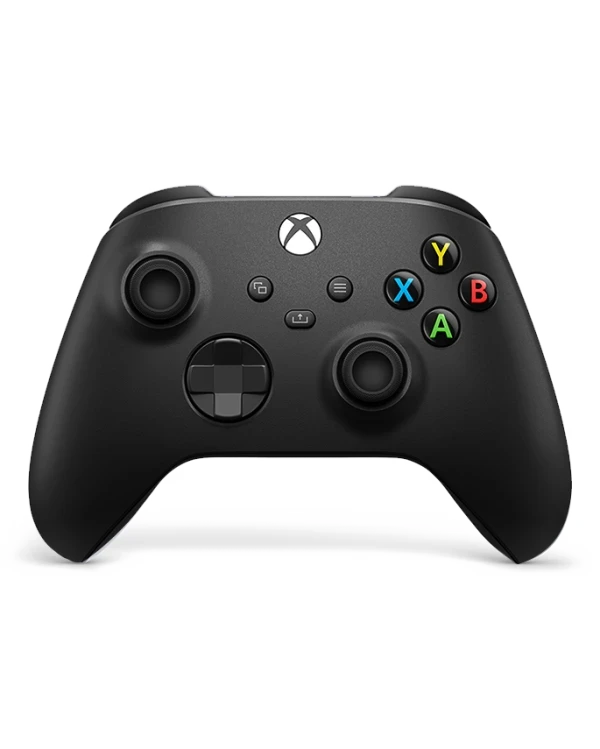Xbox Controller Zwart (Series X, S en One)