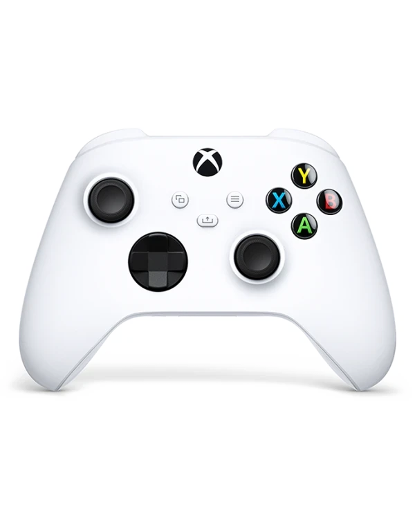 Xbox Controller Wit (Series X, S en One)