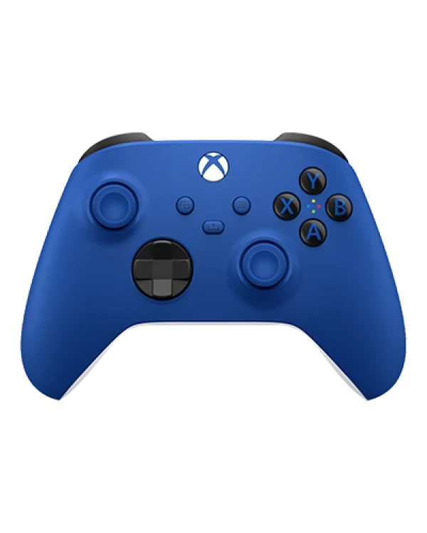 Xbox One Controller Blauw (Series X, S en One)