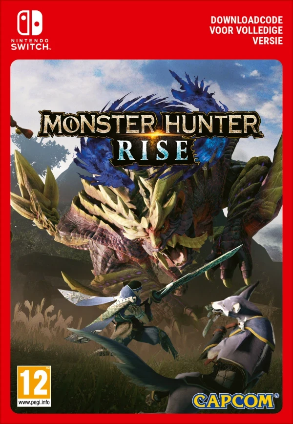 Monster Hunter Rise - Standard Edition