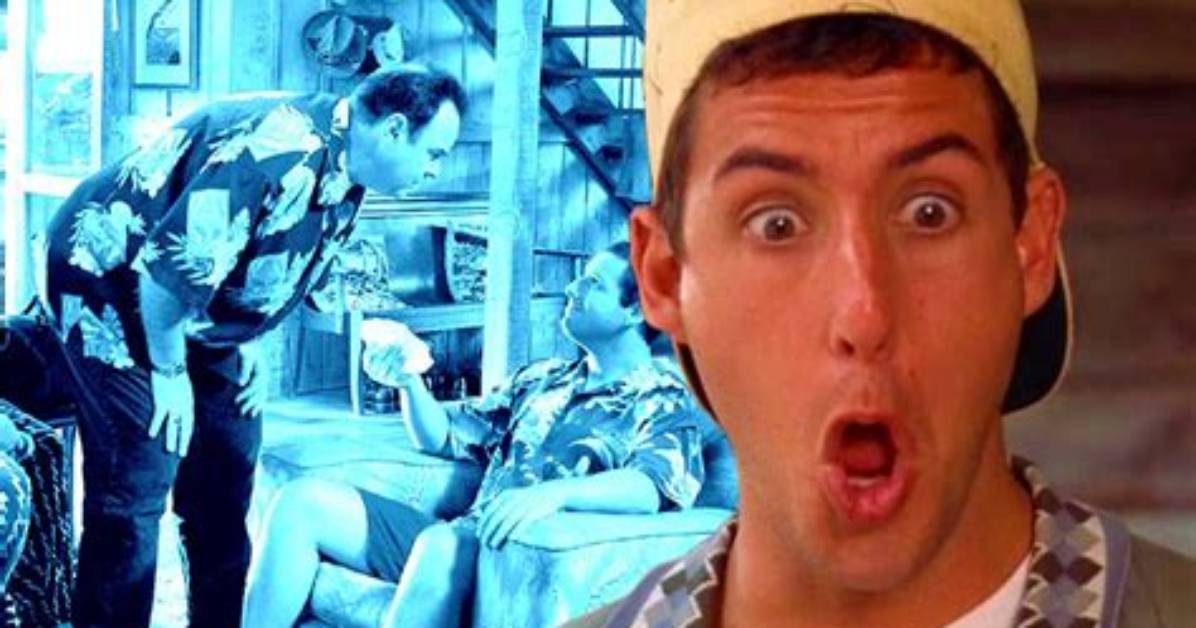 1 Tiny Detail Connects an Iconic '90S Comedy to the Sandlerverse ·