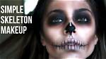 11 Skeleton Makeup Tutorial That Are Anything but Basic