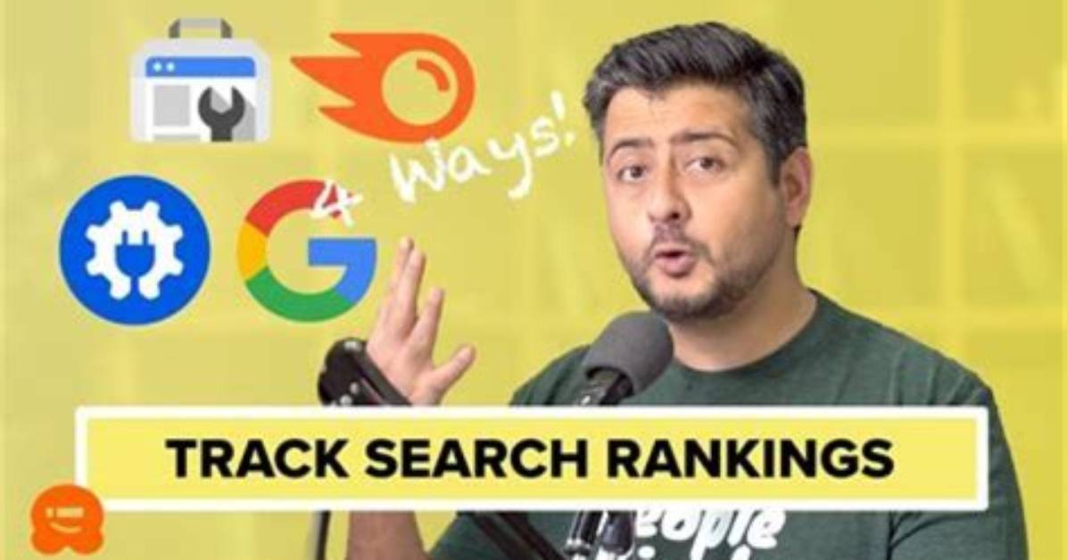 2 Essential Ways to Track Your Google Ranking
