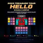 2023 Treasure Tour [Hello] in Kuala Lumpur