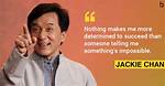 30 Legendary Jackie Chan Quotes (2024)