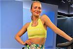 35-Year-Old Peloton Instructor Leanne Hainsby Shares Breast Cancer Diagnosis