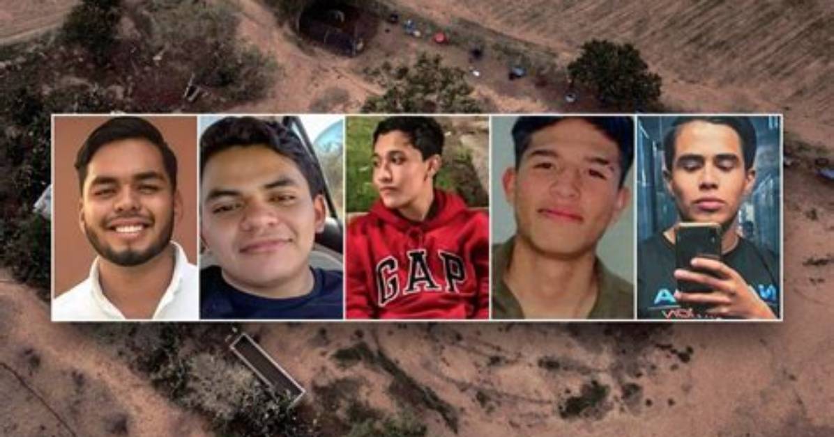 5 Mexican Students Murdered by Cartel Video Graphic Sparks Outrage Online the Talks Today ·