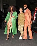 5 Things on Jazz Composer Dating Solange Knowles Hollywood Life ·