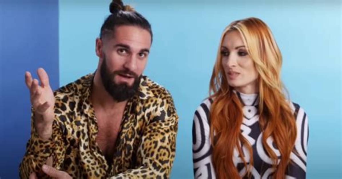 5 Things to Know About Becky Gs Fianc Hollywood Life
