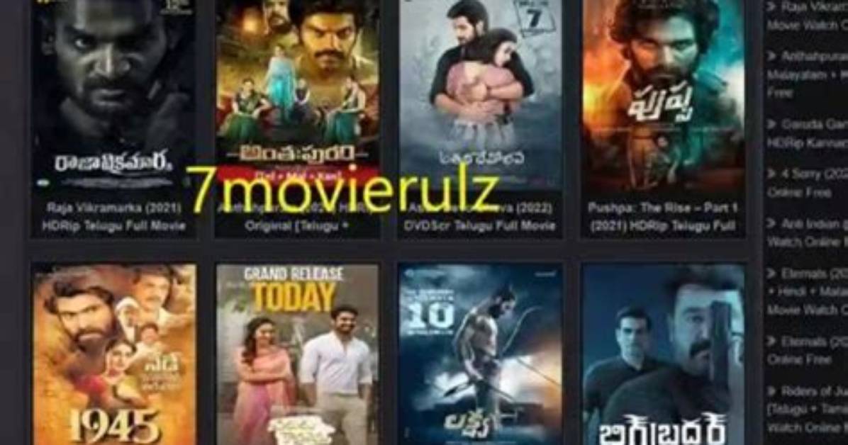 5Movierulz. Mobi: Your Ultimate Guide to Streaming Movies Safely