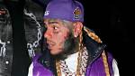 6Ix9Ine's Girlfriend Grooms His Face on Instagram Live