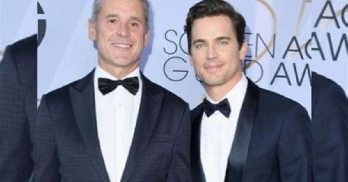 7 Facts About Matt Bomer S Husband