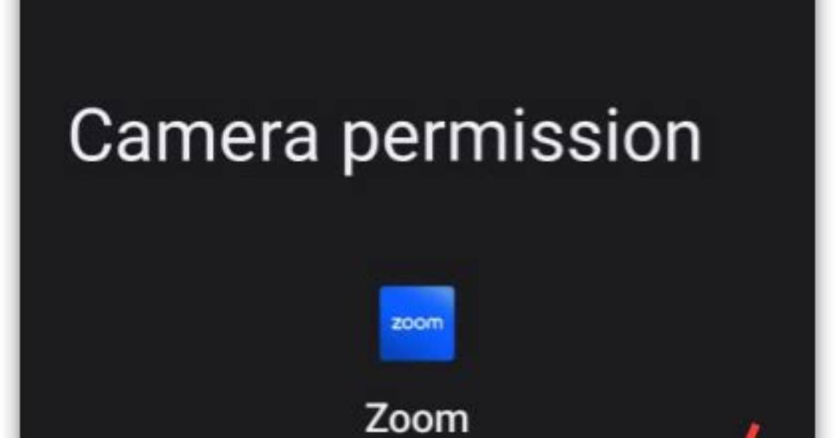 7 Ways to Troubleshoot If Your Zoom Camera Is Not Working