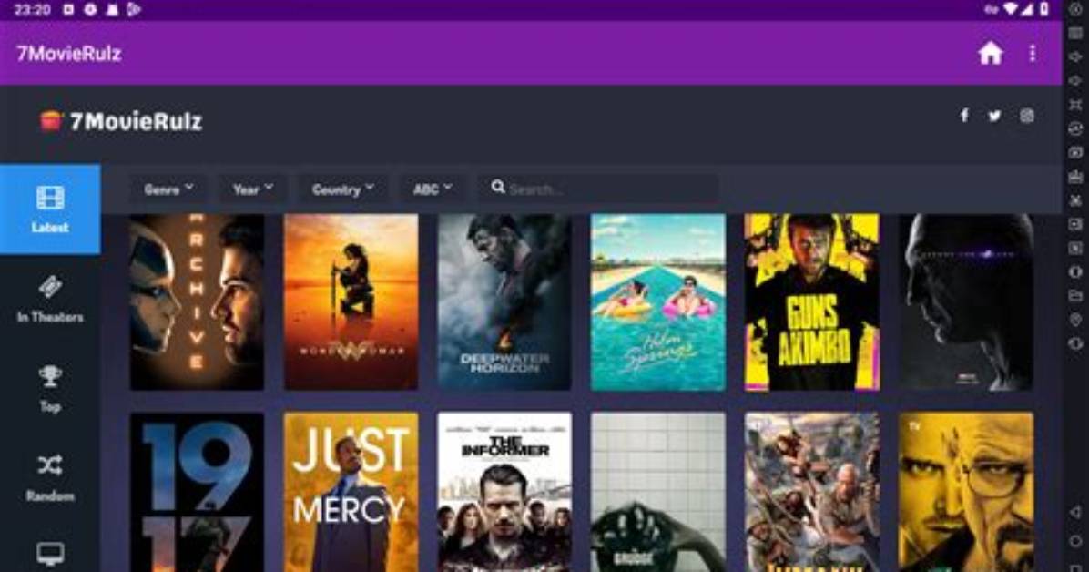 7Movierulz: the Ultimate Guide to Streaming Movies and Series