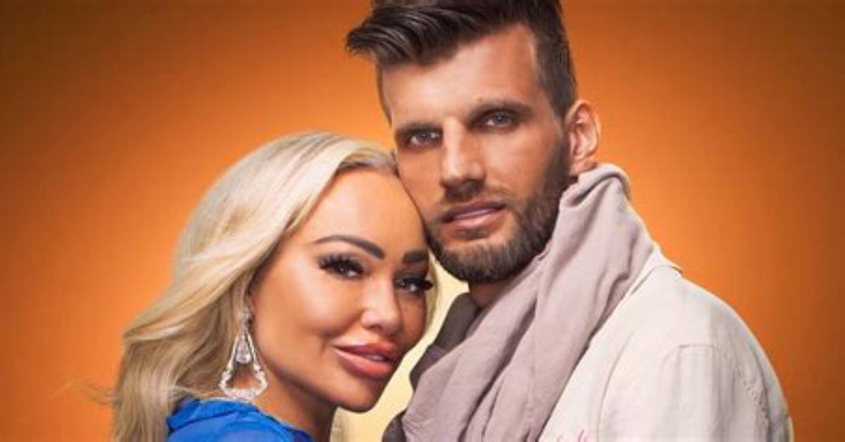 ’90 Day Fiance’ Stacey Silva and Florian Sukaj Remarried in Connecticut Ceremony
