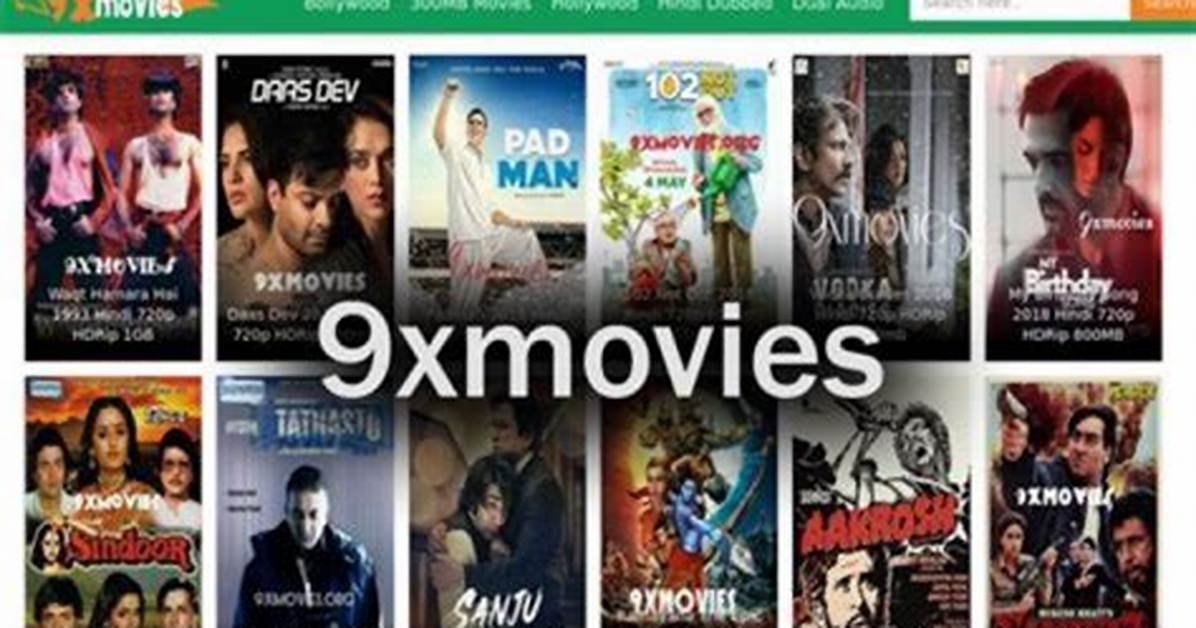 9Xmovies. Com: a Comprehensive Guide to Online Movie Streaming