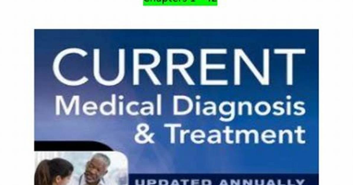 A 2024 Update on Diagnosis, Treatment, and Recovery
