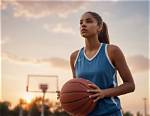 A Basketball Star's Inspiring Journey