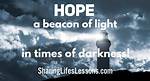 A Beacon of Hope Amidst Darkness