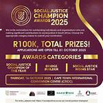 A Champion of Social Justice and Effective Leadership