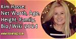 A Closer Look at Kim Hasse Age and Life Journey