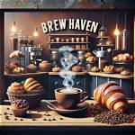 A Coffee and Pastry Haven in Vero Beach