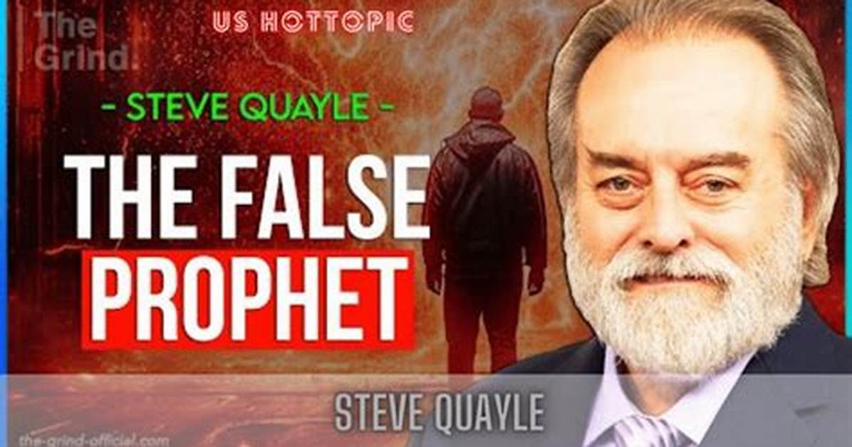 A Comprehensive Guide to Steve Quayle's Official Website