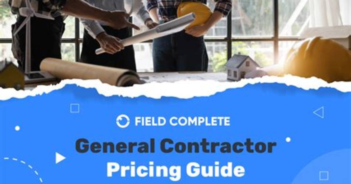A Contractor's Guide to Pricing and Profitability
