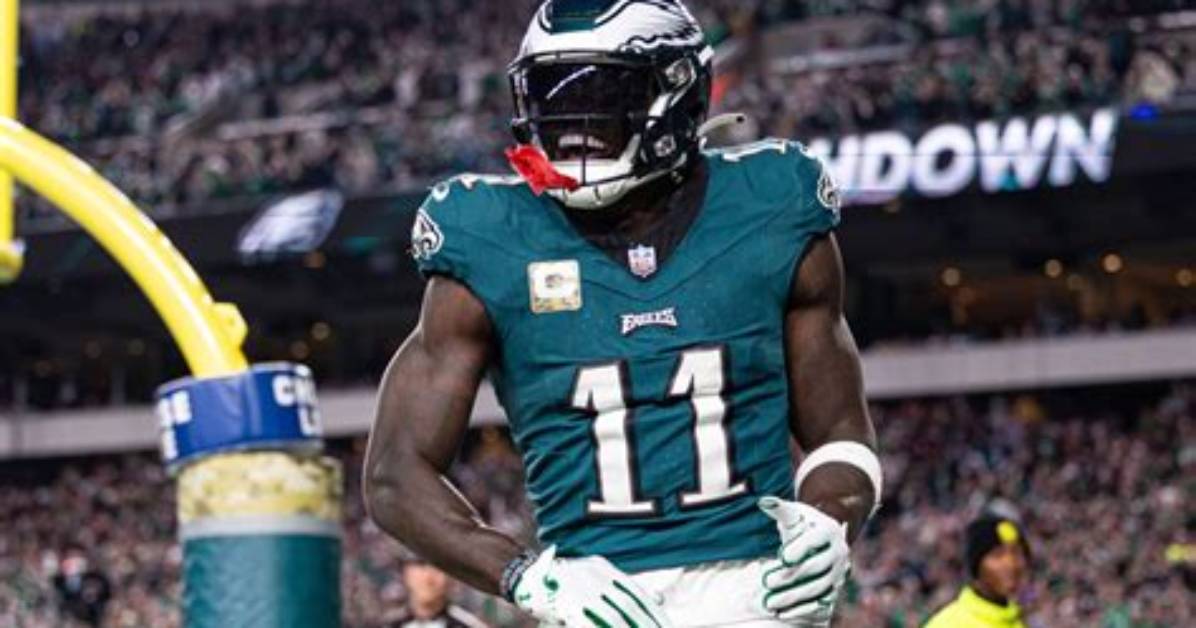 A Deep Dive into Aj Brown's Wife: Who Is She?