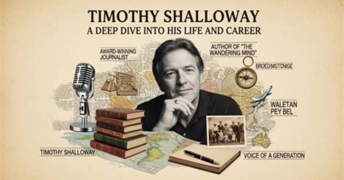 A Deep Dive into His Life, Career, and Relationships