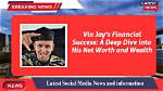 A Deep Dive into His Net Worth, Income, Salary, and Biography