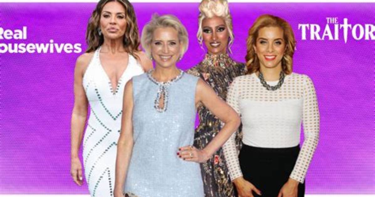 A Deep Dive into "Real Housewives of Nj"