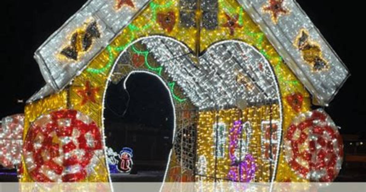 A Festive Journey of Enchantment