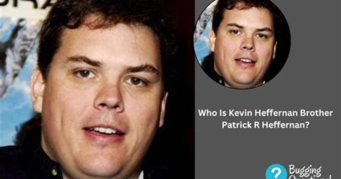 A Glimpse into Kevin Heffernan's Life Beyond the Camera: a Look at His Wife