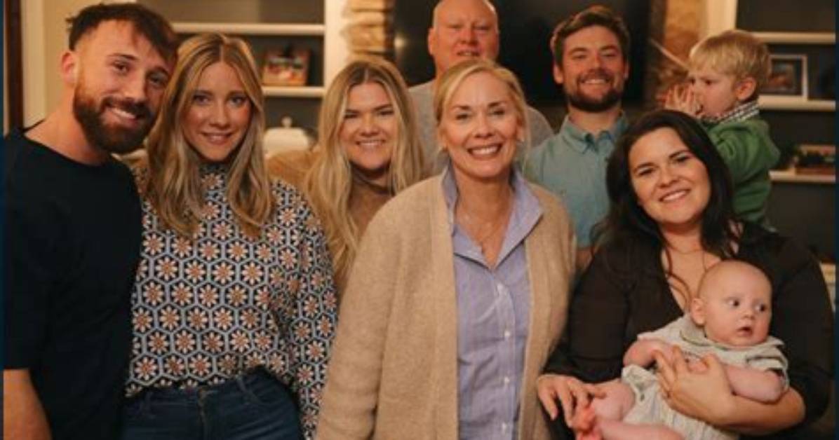 A Glimpse into the Family Life of the Power Couple