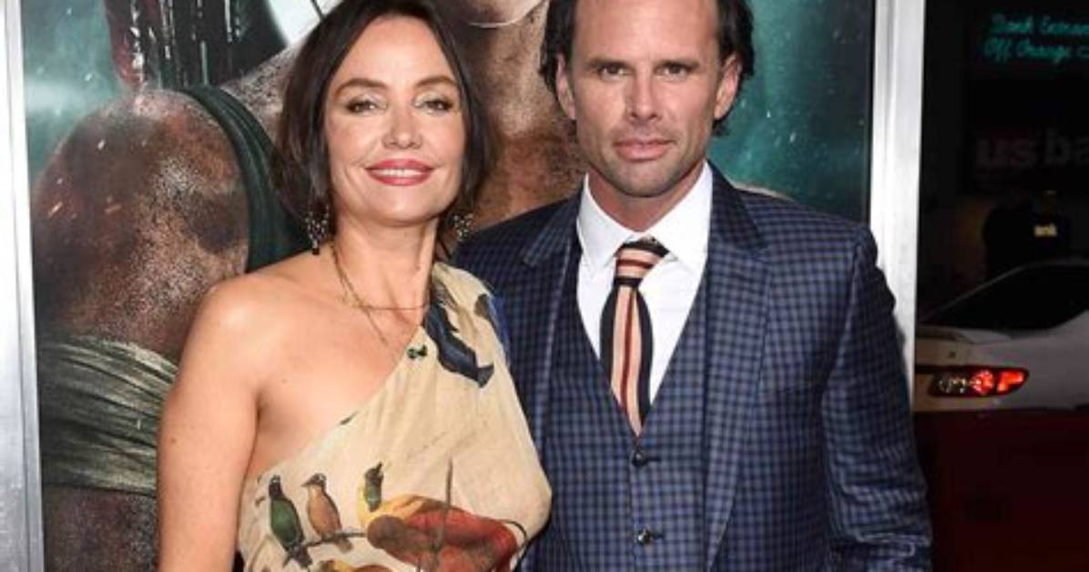 A Glimpse into Walton Goggins' Wife