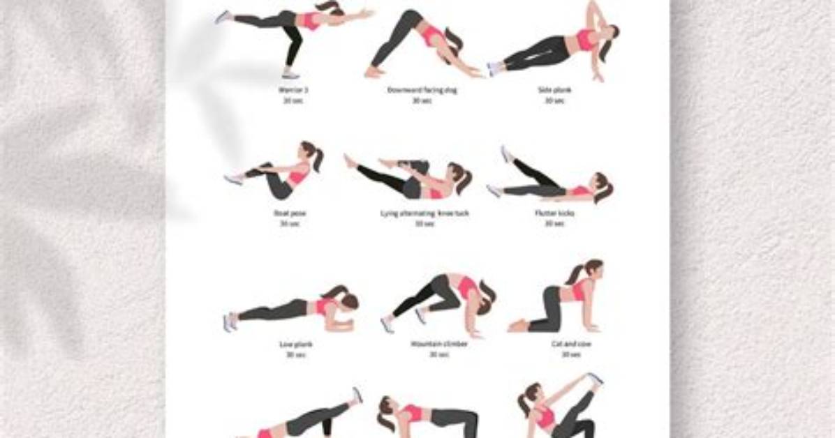 A Guide to Achieving Abs and Curves