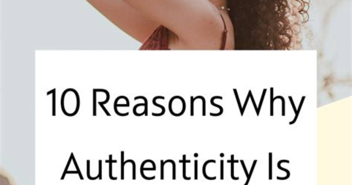 A Guide to Authenticity and Success