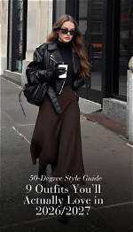 A Guide to Irresistible Outfits