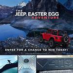 A Guide to Jeep Easter Eggs in The