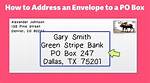 A Guide to Po Box 98285 Washington