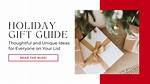A Guide to Thoughtful and Unique Ideas