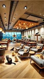 A Haven for Feline Lovers and Curious Explorers