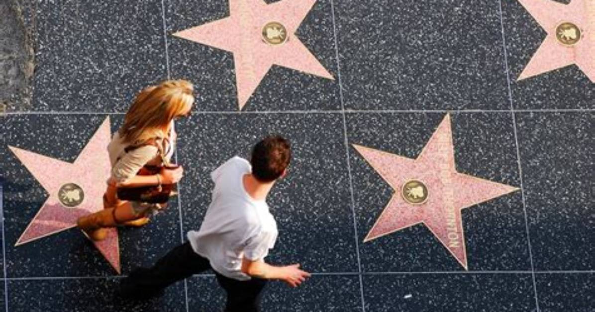 A Hollywood Star on the Rise