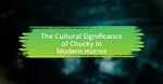 A Horror Icon's Legacy and Enduring Impact