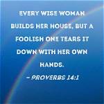 A House Built on Another Woman's Tears: Meaning and Interpretation