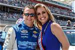 A J Allmendinger and Wife Tara Allmendinger Net Worth and Age Difference- Details About His Son and Family |